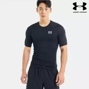 언더아머 남성 예쁜티셔츠 쿨링티셔츠 스웨트셔츠 여름코디 데일리룩
