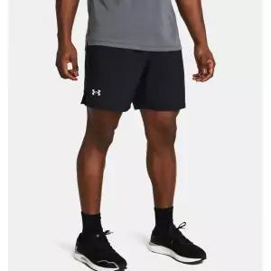 [백화점 정품] 언더아머 UNDERARMOUR 남성 UA 론치 언라인드 7인치 쇼츠1382622-001