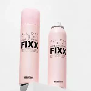 [1위픽서] 쏘내추럴 올 데이 타이트 메이크업 세팅 픽서 120ml 더블기획 (120ml+120ml)