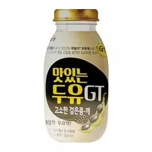 검은콩두유 두유 남양유업 맛있는두유 10병 검은콩깨 검은콩 200ml