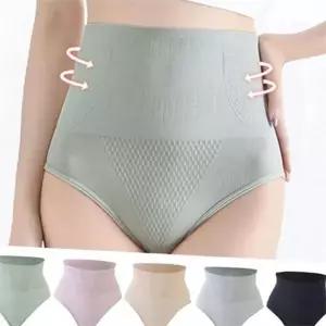 임부 하이 웨스트 팬티 임부용 팬티 편안한 임산부 허리 복대 출산