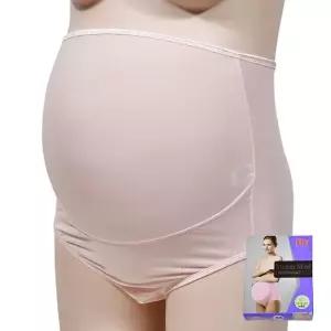 (트라이)외출에 유용한 노라인 임산부용 팬티