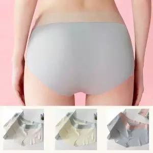 임산부 다양한 컬러 순면 안감 편안한 배 편한 팬티