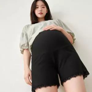 임산부속옷 여성 속바지 출산 준비 산전 산후 편안한 속옷
