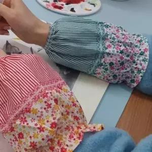 프릴 팔토시 반토시 작업용토시 미니토시 골프팔토시