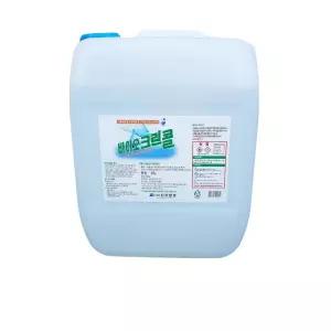 식자재 용품 바이오크린 소독제 20L 1개 [BBJ85213]