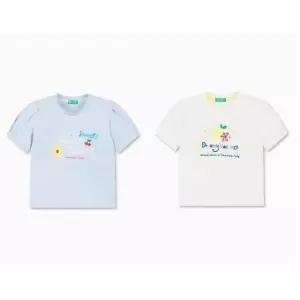[갤러리아] 핫썸머 스팽글 티셔츠 QATS31631