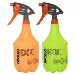 아폴로 분무기 1300ml/세탁소/다림질/가정용/미용실/텃밭/화초/청소용/원예/식물/꽃집/농업용/업소용