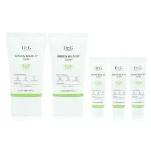 [닥터지] 그린 마일드 업 선 플러스 50ml x 2개 + 10ml x 3개
