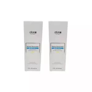 애터미 선크림 베이지 60ml 1+1 강력한 자외선 이중 차단