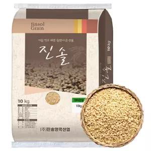 찰현미 10kg 현미찹쌀 2025년산 8541385