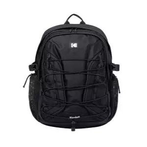 [매장정품] 코닥 파운디 스트링 백팩 28L BLACK K514 P03BLK
