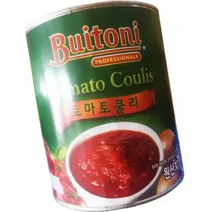 쿨리 롯데 토마토캔 3kg 식자재