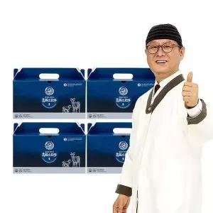 [셀러허브]김오곤원장의 흑염소진액 4개월분 120포 (S50712146)