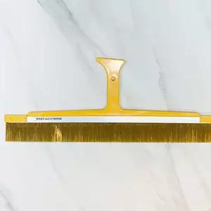 최사장 도배붓 도배솔 삼광정배솔 전문가용 50cm 보수용품 셀프인테리어 도배용품 셀프시공 3AEBF