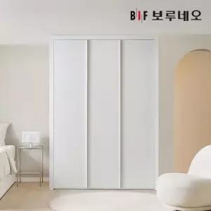 보루네오 E0 네오 여닫이 작은방 붙박이장 10cm