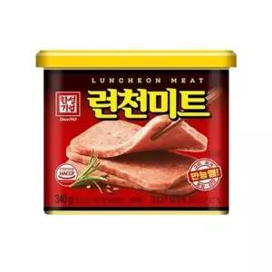 한성 런천미트 340g 24캔 1박스 [분]