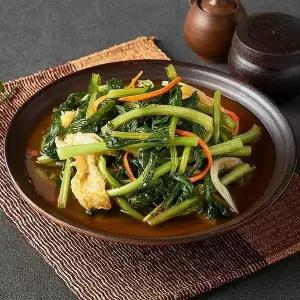 [여수사나이] 국내산 제철 열무물김치 2kg