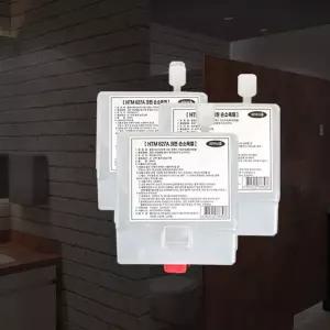 크린 HTM627A 900mlX12팩 손소독젤
