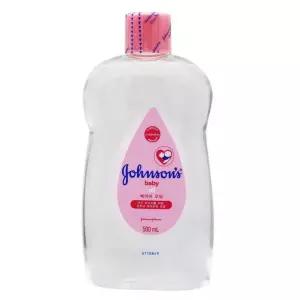 존슨즈베이비 레귤러 오일 500ml 아기 바디 오일