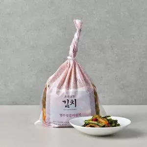 조선호텔김치 열무얼갈이김치 2kg