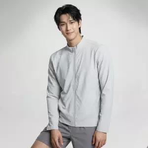 아레나 솔라랩 남성 집업 래쉬가드 A6BM1RR14LGY2688053