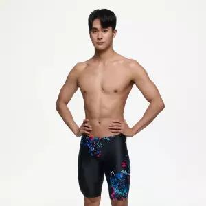 아레나 와일더 남성 4부 A5BM1CF02BLK2688004