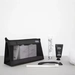 세면도구 여행용 매쉬 BAG COOLMAN 파우치 용품 매쉬 여행 세면도구 파우치 수납 다용도