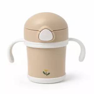 푸고 프리미엄 뉴트럴 유아용 빨대컵 280ml TKFE-280