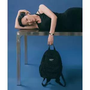 MASMARULEZ [x 장윤주]mini ver. daily backpack_Twilight black 142398