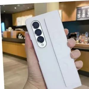 갤럭시 Z폴드7 6 5 4 3 실리콘 스트랩 밴드 케이스