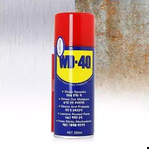 방청제 녹방지 녹제거 부식 소음 차량 WD40 220ml