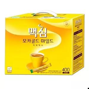 동서 맥심 모카골드 커피 400T