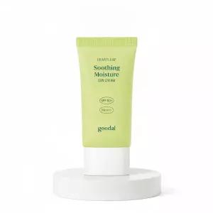 [1등 선크림/화잘먹] 구달 맑은 어성초 진정 수분 선크림 50ml 1+1 기획