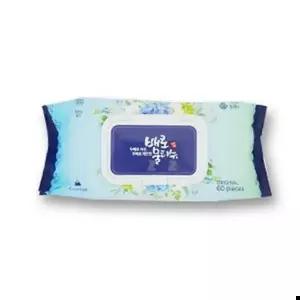 샤인빈 리빙 배로물티슈 오리지날(100매)