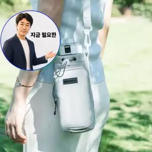 지금 필요한 텀블러백 크로스백 보온보냉가방 물병파우치