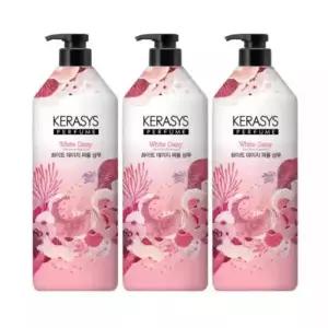 케라시스 화이트 데이지 퍼퓸 샴푸 1000ml X 3개 향수샴푸 플라워향