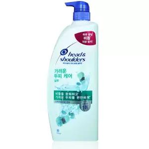 헤드엔숄더 가려운두피케어 샴푸 850ml
