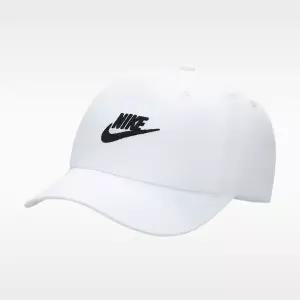Nike 나이키 클럽 키즈 언스트럭처드 퓨추라 워시 캡 FB5063-100