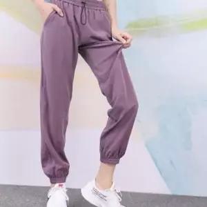 데일리 스포티 여성용 조거 팬츠 트레이닝 패션 바지