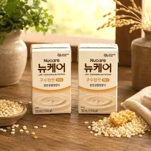 뉴케어 미니 구수한맛 150ml (24팩)