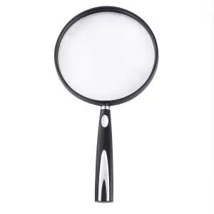 3배율 돋보기 대형 노안 손 렌즈130mm