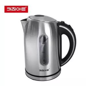 전기포트 주전자 커피포트 키친아트 무선 전기 1.8L 라팔 스텐