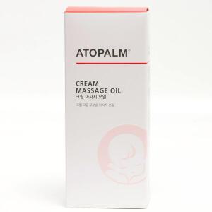 아토팜 크림 마사지오일 200ml /저자극 보습