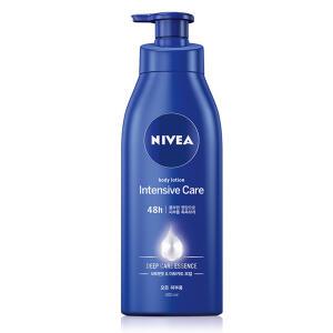 니베아 인텐시브 바디로션 400ml SOS 스무드 익스프레스 건성 지성 보습크림
