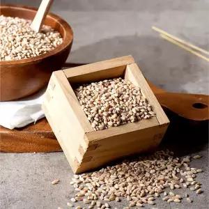 26년 무농약 밀알 통밀 밀쌀 흑밀쌀 2kg