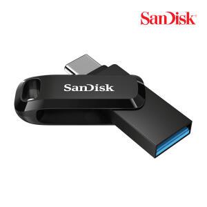 [샌디스크] Ultra Dual Drive Go Type C USB메모리 256GB