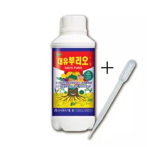 대유 부리오 500mL (웃자람경감 저온피해경감 과실증대 조기수확)