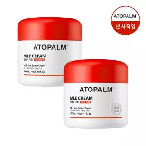 아토팜 MLE 크림 160mlx2개