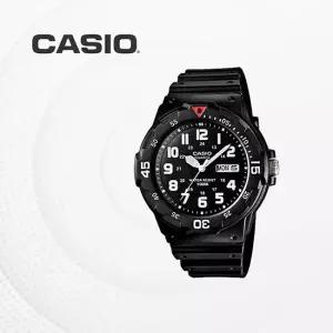카시오 CASIO 어린이 아동 유아용 초등학생 방수 손목시계 MRW-200H-1B